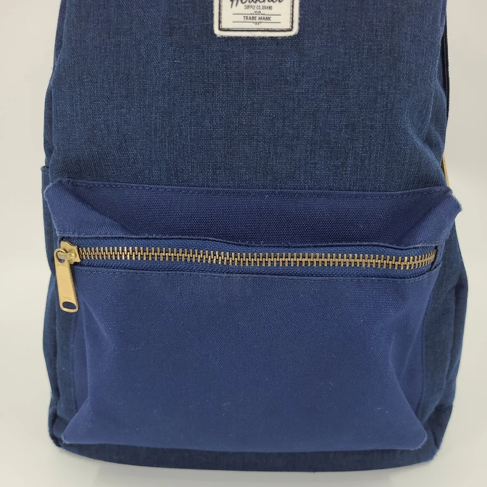 Herschel Supply Co Backpack 18L Nova Mid Volume Navy Blue 13